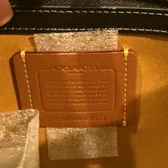 Coach Tabby Crossbody - Picture 8 of 10